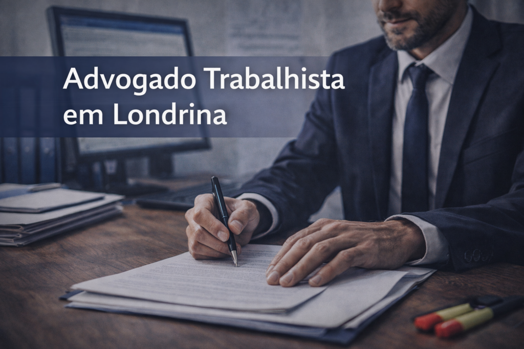 Advogado trabalhista online