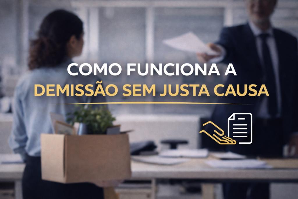Demissão sem justa causa