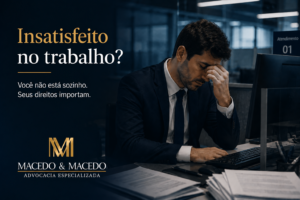 Advogado especialista em direito trabalhista bancário: Conheça o Macedo & Macedo Advocacia